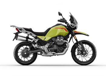 Used Moto Guzzi V85 Strada undefined for sale - bike-78393112: Photo