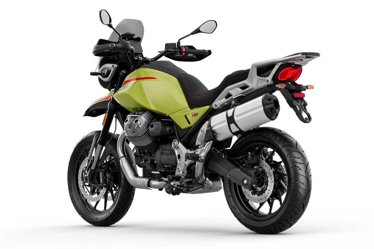 Used Moto Guzzi V85 Strada for sale - 78393112: Photo 3