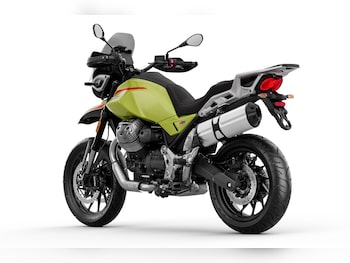 Used Moto Guzzi V85 Strada undefined for sale - bike-78393112: Photo