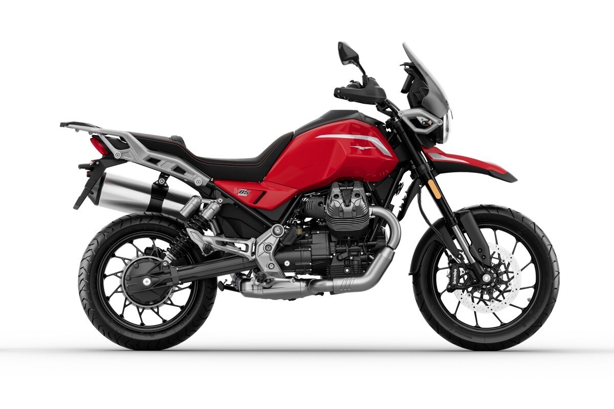 Used Moto Guzzi V85 Strada for sale - 78393112: Photo 4