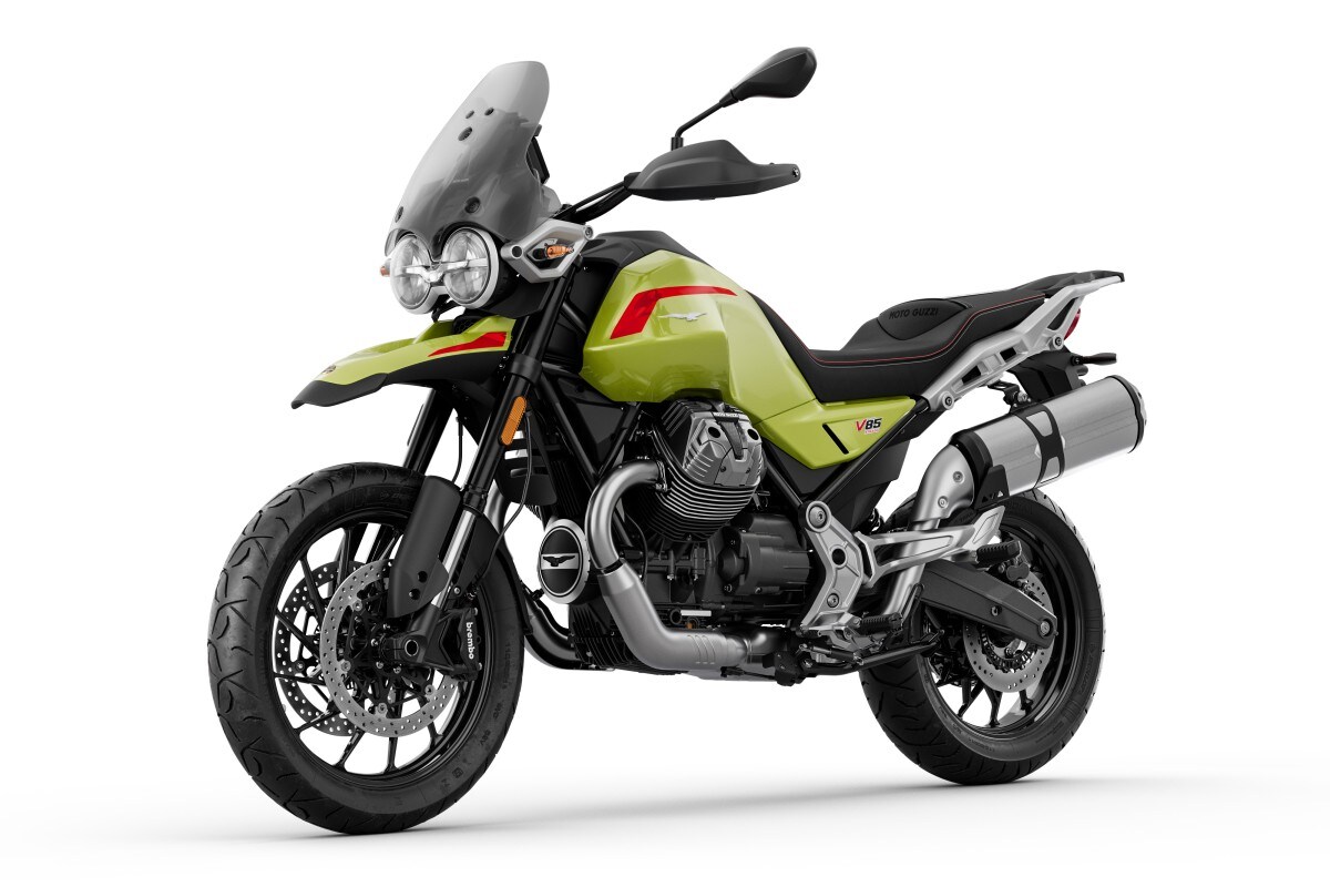 Used Moto Guzzi V85 Strada for sale - 78393112: Photo 5