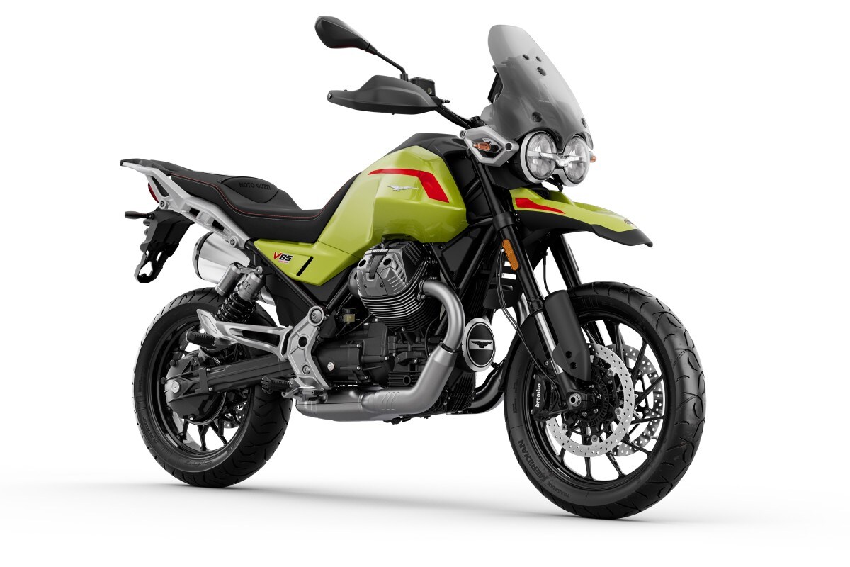 Used Moto Guzzi V85 Strada for sale - 78393112: Photo 6