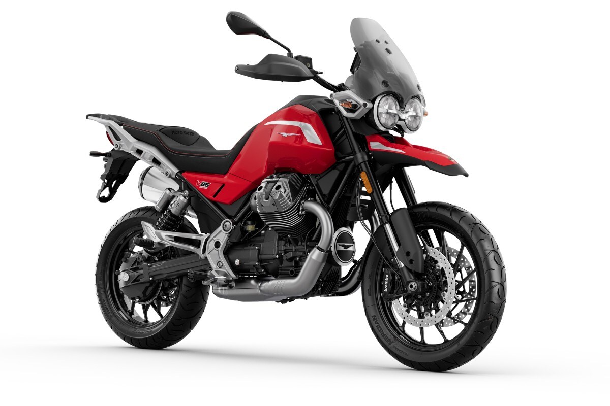 Used Moto Guzzi V85 Strada for sale - 78393112: Photo 7