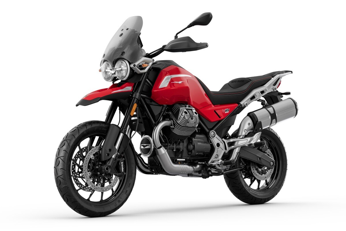 Used Moto Guzzi V85 Strada for sale - 78393112: Photo 8