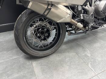 Used Triumph TIGER EXPLORER XCX 2017 for sale - bike-79651404: Photo