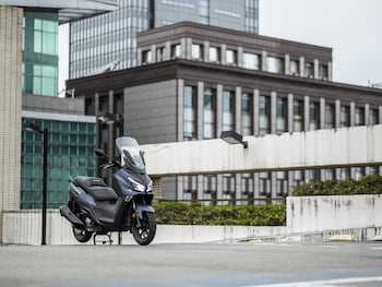 Used SYM Joymax Z+ 300cc undefined for sale - bike-78393750: Photo