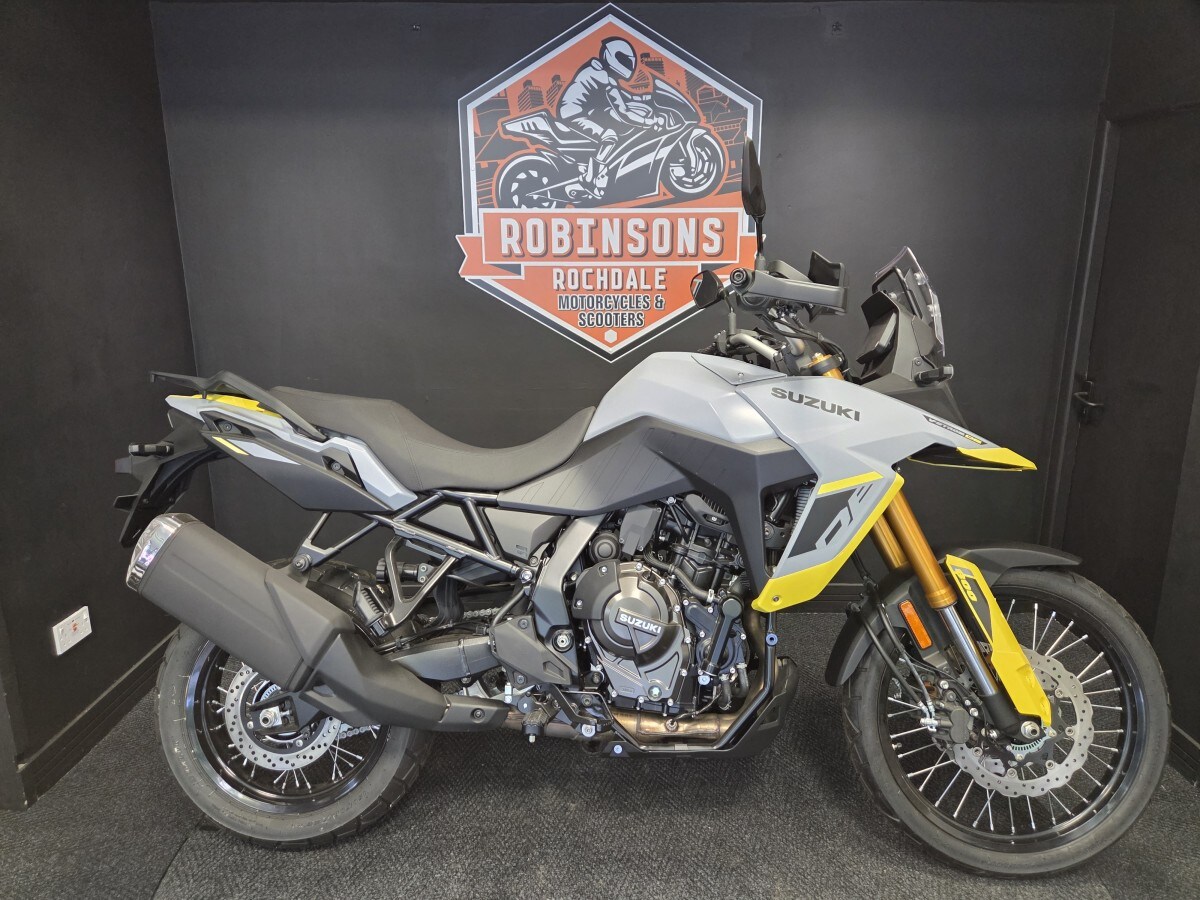 Used Suzuki NEW V-Strom 800DE for sale - 78396694: Photo 2