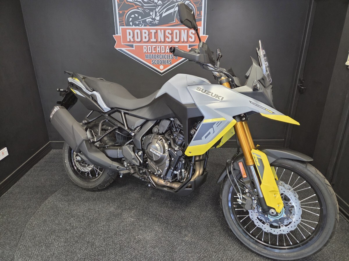 Used Suzuki NEW V-Strom 800DE for sale - 78396694: Photo 4