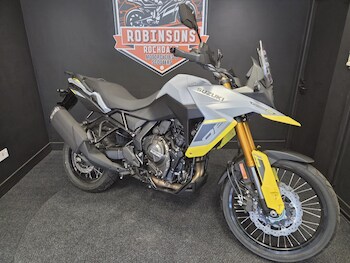 Used Suzuki NEW V-Strom 800DE undefined for sale - bike-78396694: Photo