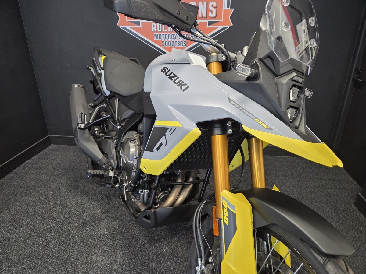 Used Suzuki NEW V-Strom 800DE for sale - 78396694: Photo 5