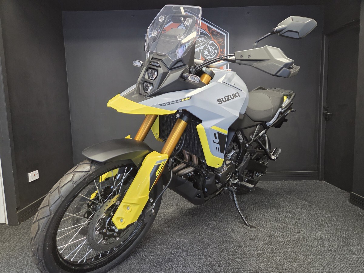Used Suzuki NEW V-Strom 800DE for sale - 78396694: Photo 6