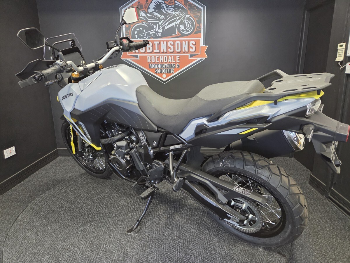 Used Suzuki NEW V-Strom 800DE for sale - 78396694: Photo 8