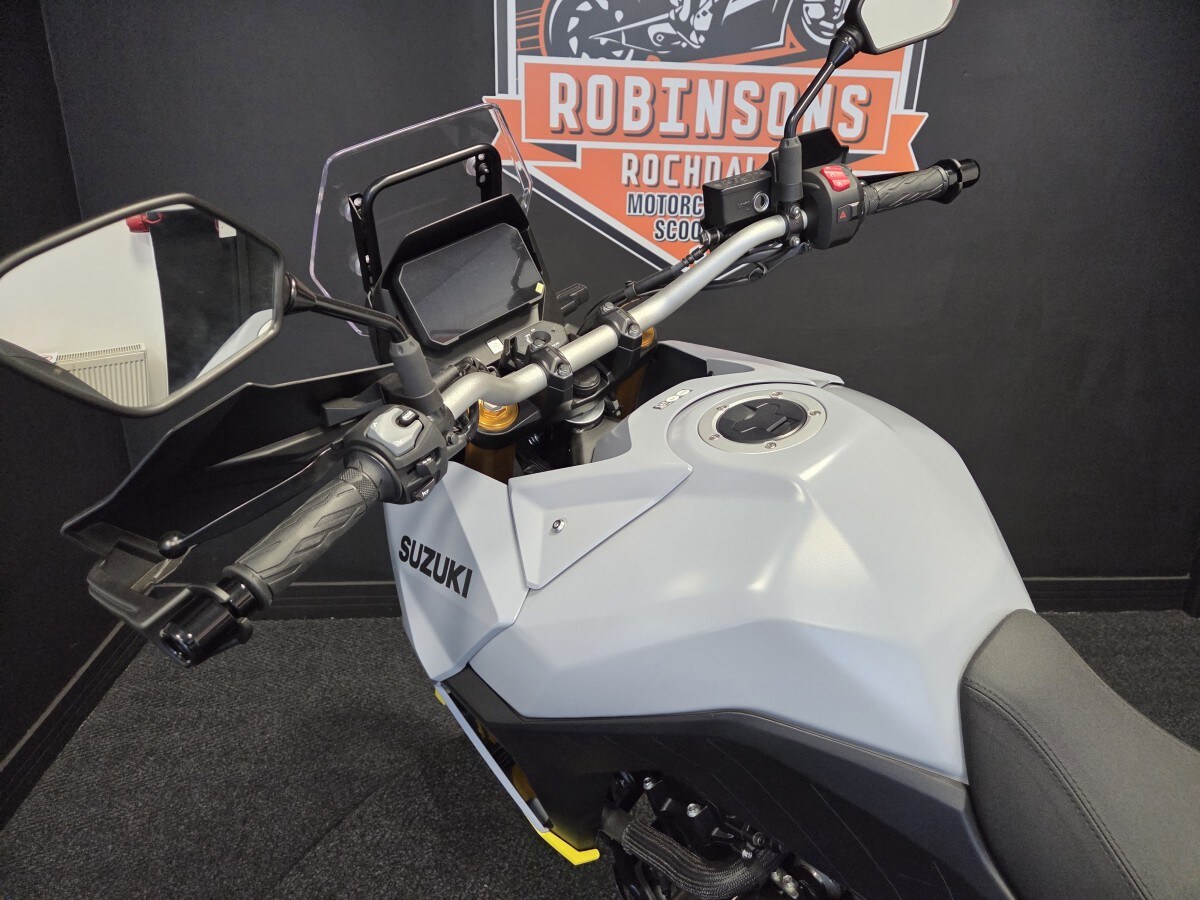 Used Suzuki NEW V-Strom 800DE for sale - 78396694: Photo 9