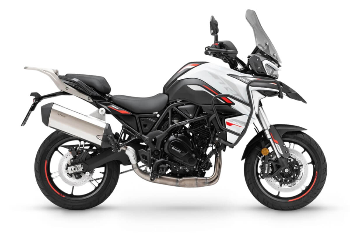 Used Benelli TRK 702 for sale - 78398667: Photo 4