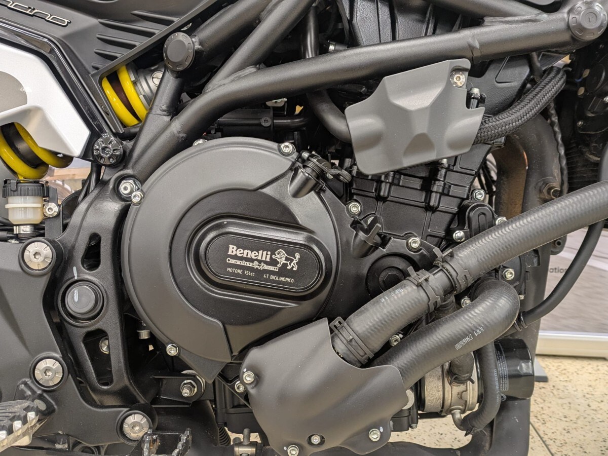 Used Benelli LEONCINO 800 E5 for sale - 78393150: Photo 10