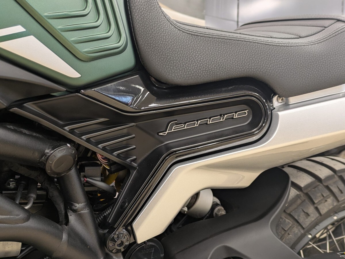 Used Benelli LEONCINO 800 E5 for sale - 78393150: Photo 2