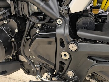 Used Benelli LEONCINO 800 E5 undefined for sale - bike-78393150: Photo