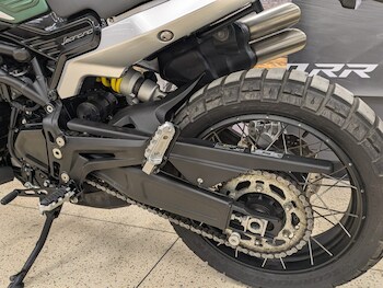 Used Benelli LEONCINO 800 E5 undefined for sale - bike-78393150: Photo