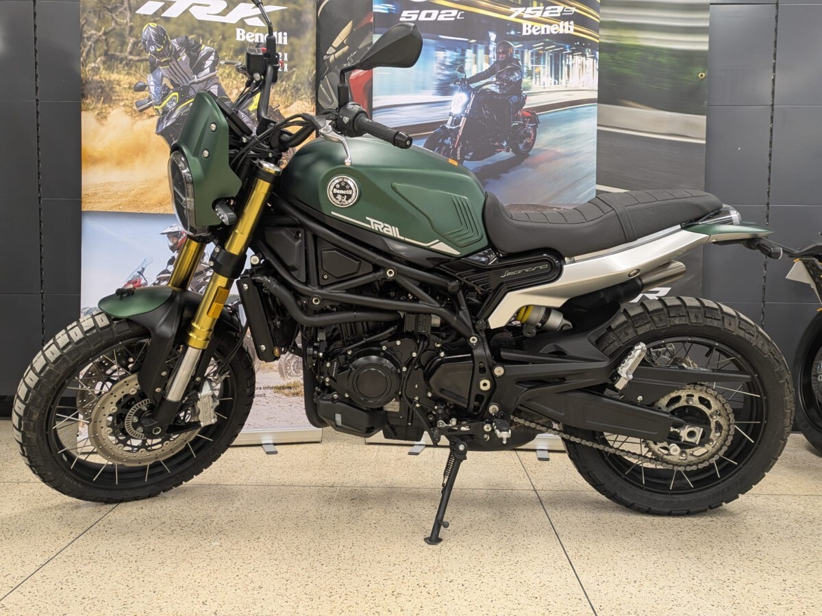 Used Benelli LEONCINO 800 E5 for sale - 78393150: Photo 5