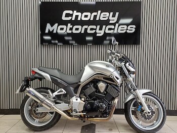 Used Yamaha BT1100 BULLDOG 2003 for sale - bike-78395198: Photo