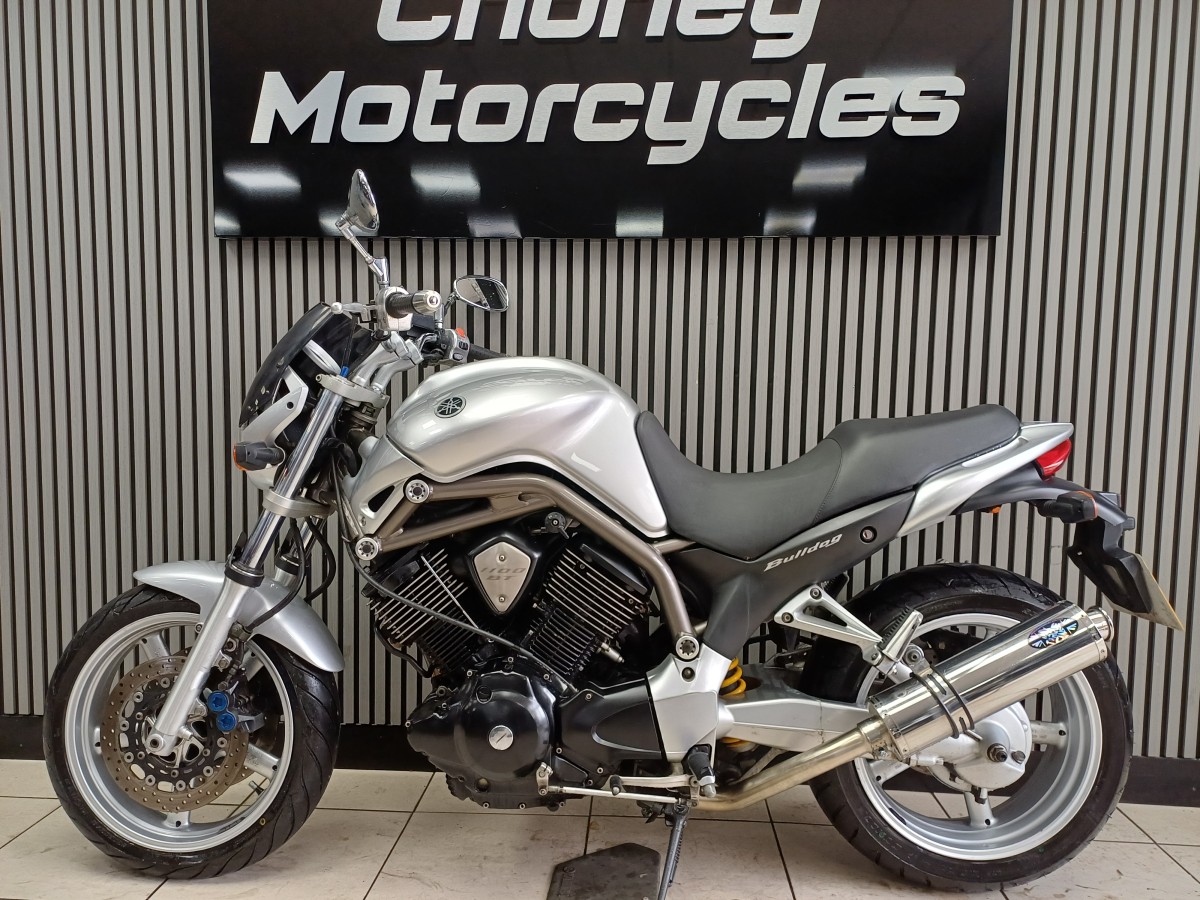 Used Yamaha BT1100 BULLDOG 2003 for sale - 78395198: Photo 3