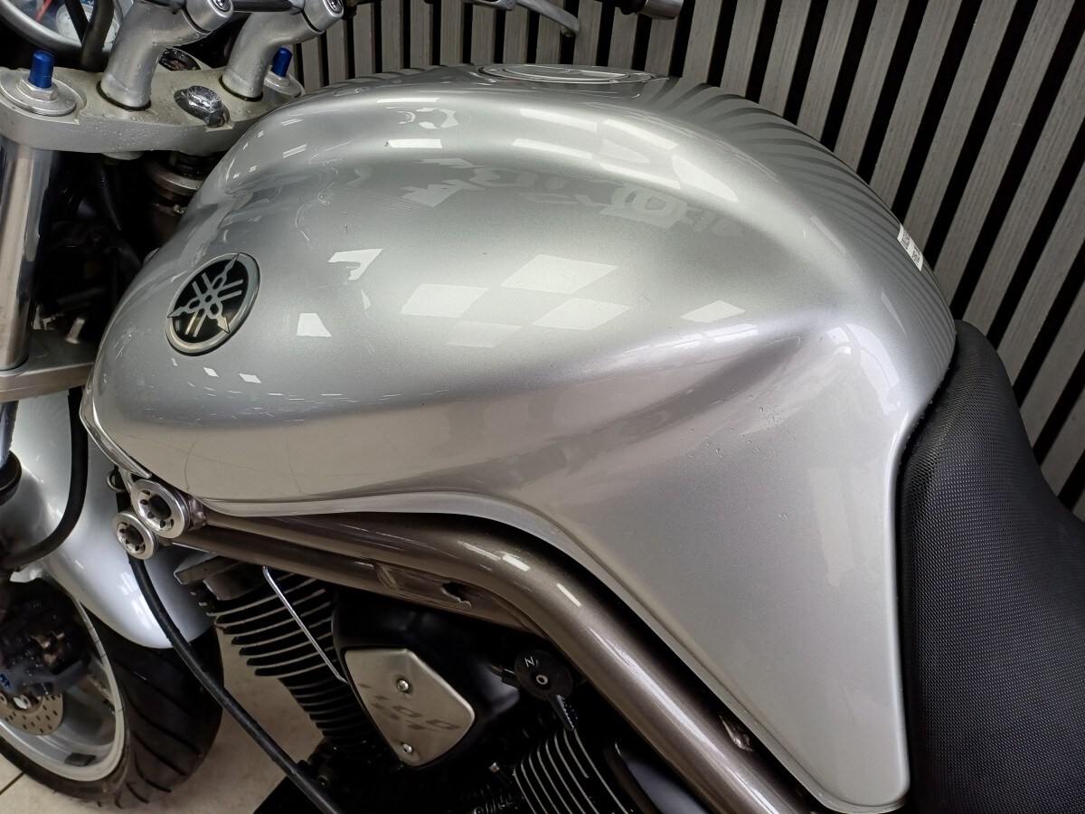 Used Yamaha BT1100 BULLDOG 2003 for sale - 78395198: Photo 9