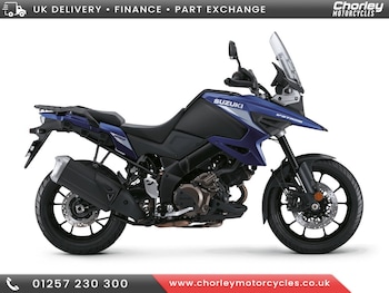 Used Suzuki DL1050 RRM3 V-STROM ***£2500 Saving on this model undefined for sale - bike-78394684: Photo