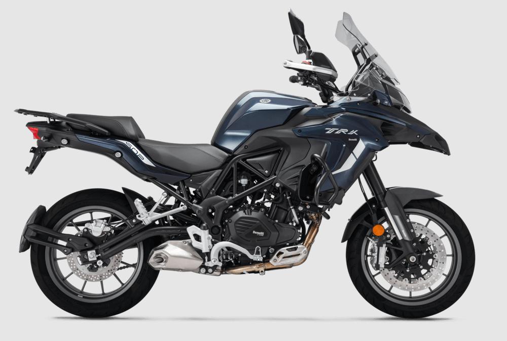Used Benelli TRK 502 for sale - 78396001: Photo 4