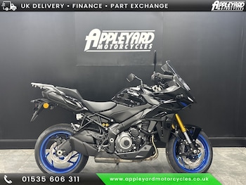 Used Suzuki GSX-S1000 GX undefined for sale - bike-78770503: Photo