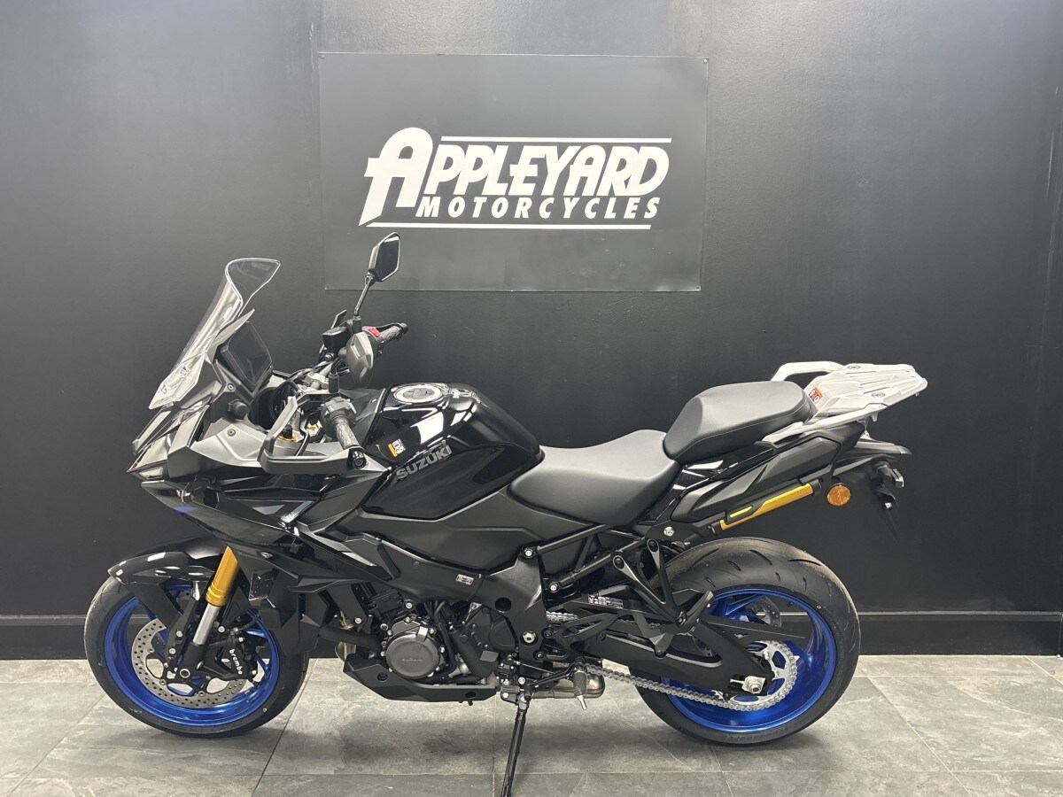 Used Suzuki GSX-S1000 GX for sale - 78770503: Photo 3