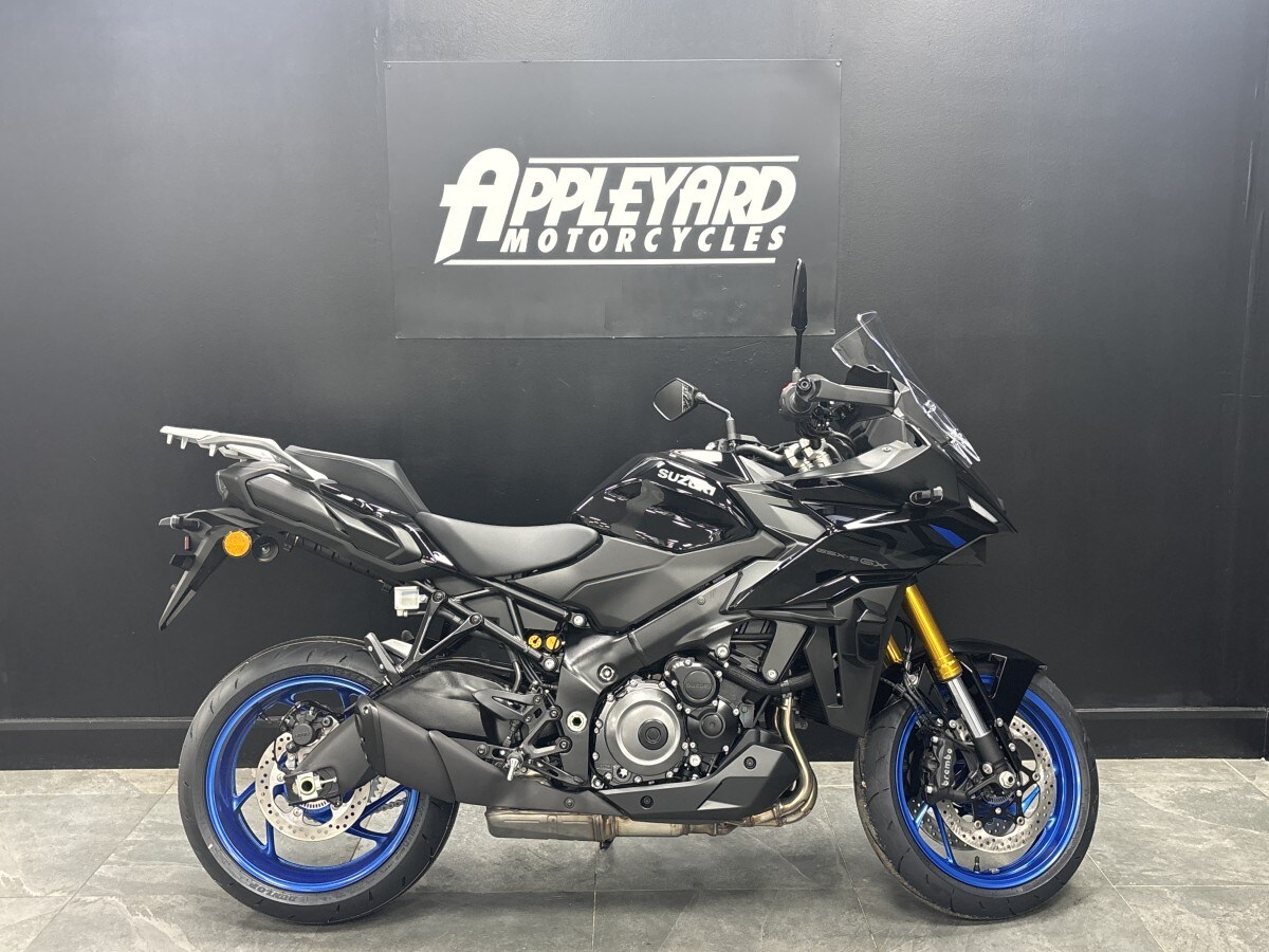 Used Suzuki GSX-S1000 GX for sale - 78770503: Photo 4