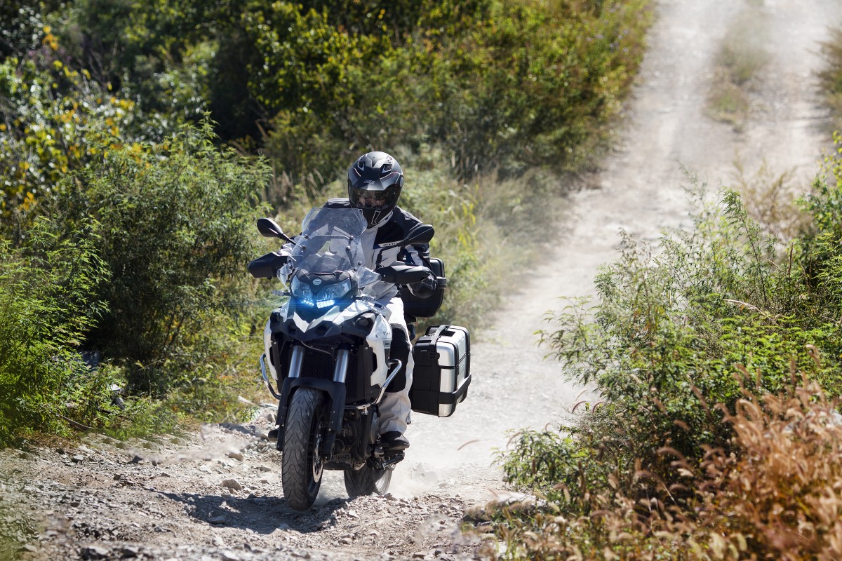 Used Benelli TRK 502 for sale - 78396808: Photo 18