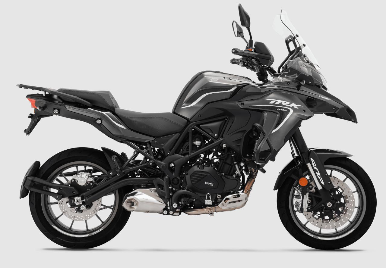 Used Benelli TRK 502 for sale - 78396808: Photo 2