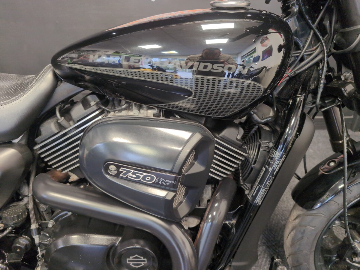 Used Harley-Davidson STREET ROD XG 750 A 2018 for sale - 78394476: Photo 10