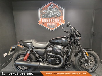 Used Harley-Davidson STREET ROD XG 750 A 2018 for sale - bike-78394476: Photo