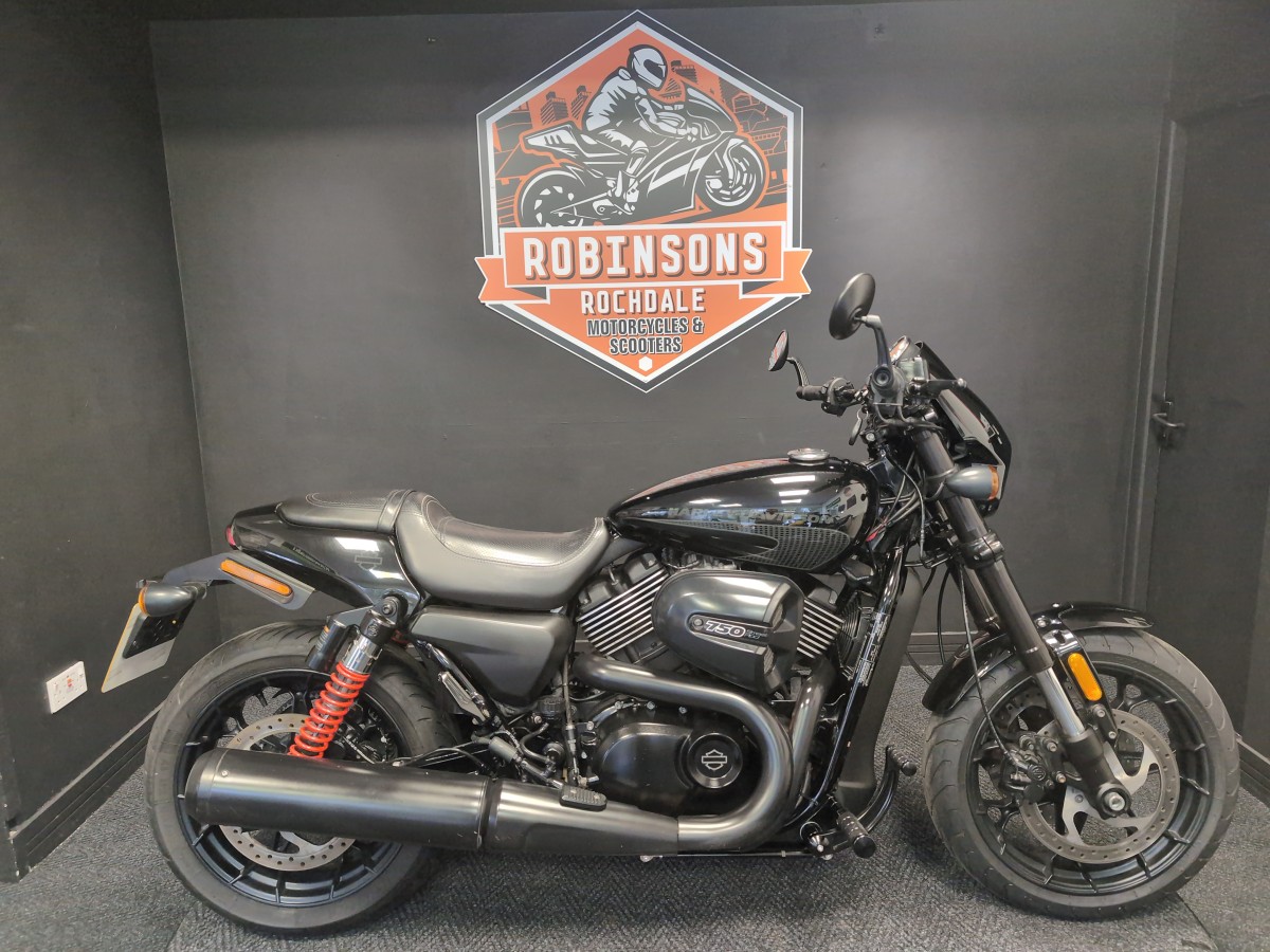 Used Harley-Davidson STREET ROD XG 750 A 2018 for sale - 78394476: Photo 2