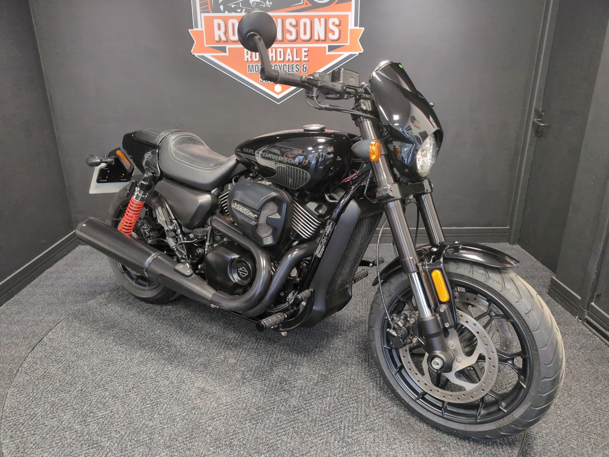 Used Harley-Davidson STREET ROD XG 750 A 2018 for sale - 78394476: Photo 3