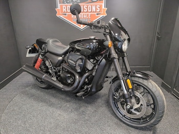 Used Harley-Davidson STREET ROD XG 750 A 2018 for sale - bike-78394476: Photo