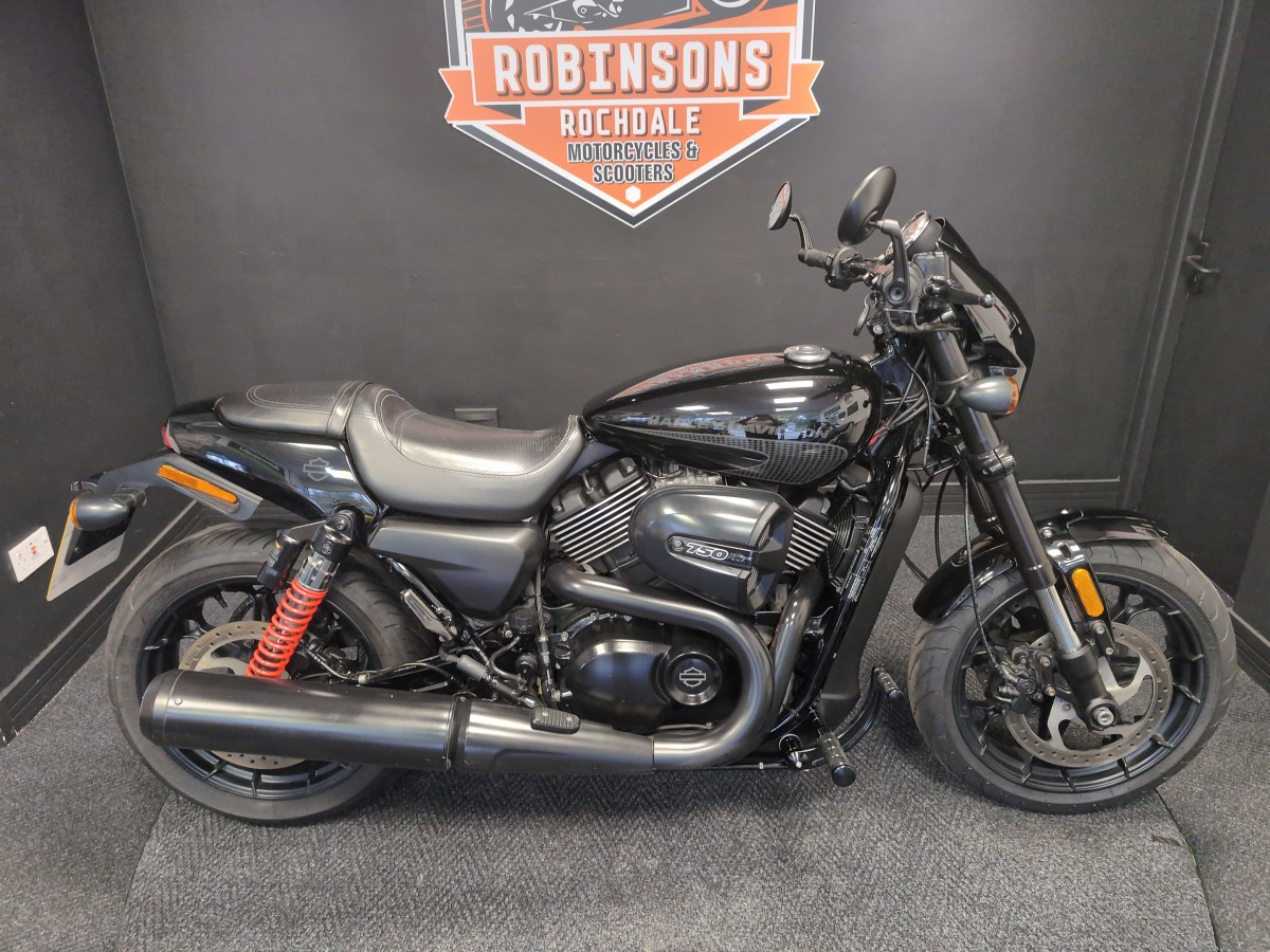 Used Harley-Davidson STREET ROD XG 750 A 2018 for sale - 78394476: Photo 4