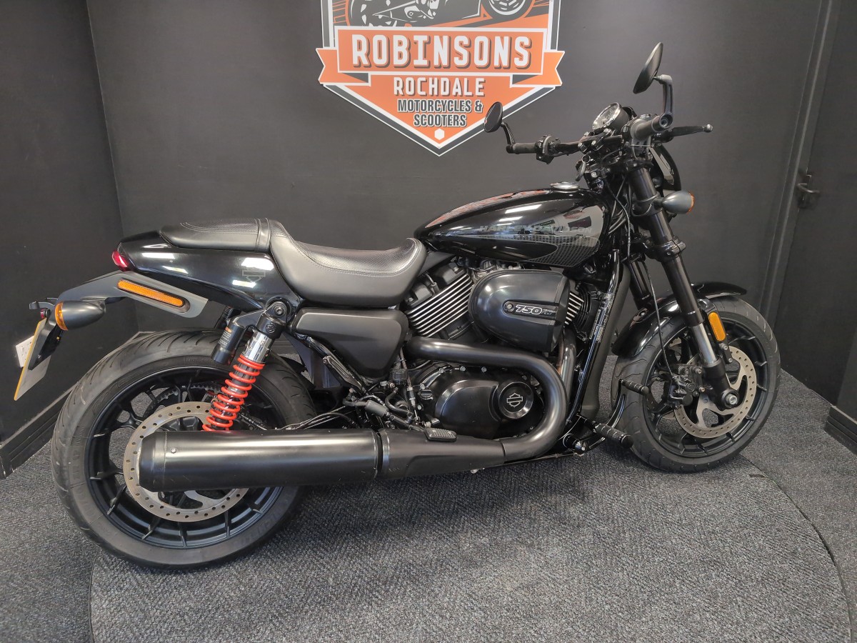 Used Harley-Davidson STREET ROD XG 750 A 2018 for sale - 78394476: Photo 5