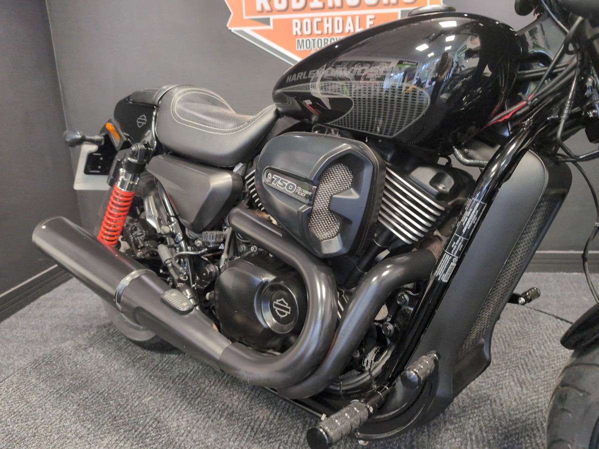 Used Harley-Davidson STREET ROD XG 750 A 2018 for sale - 78394476: Photo 6