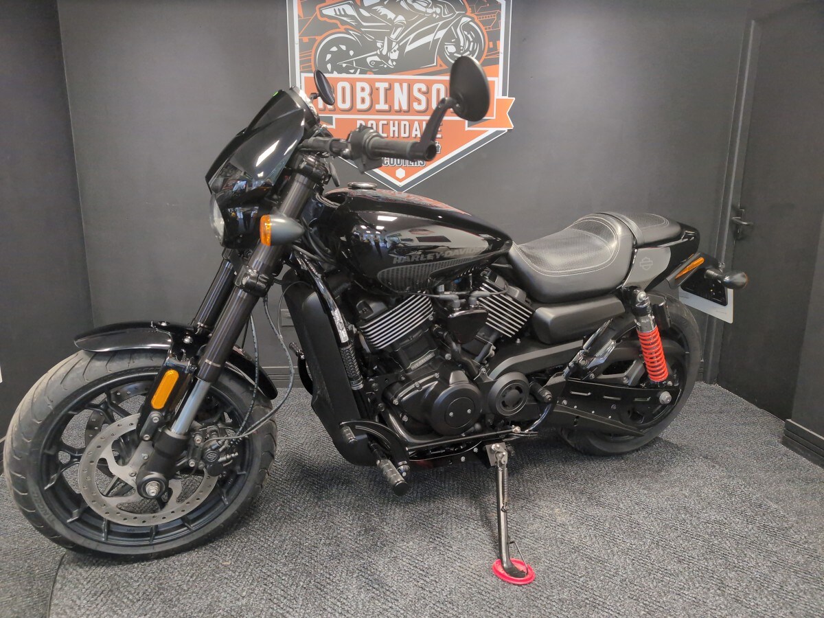 Used Harley-Davidson STREET ROD XG 750 A 2018 for sale - 78394476: Photo 7