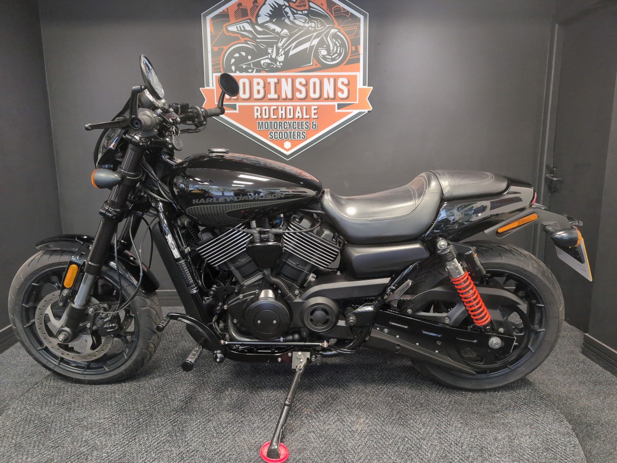 Used Harley-Davidson STREET ROD XG 750 A 2018 for sale - 78394476: Photo 8