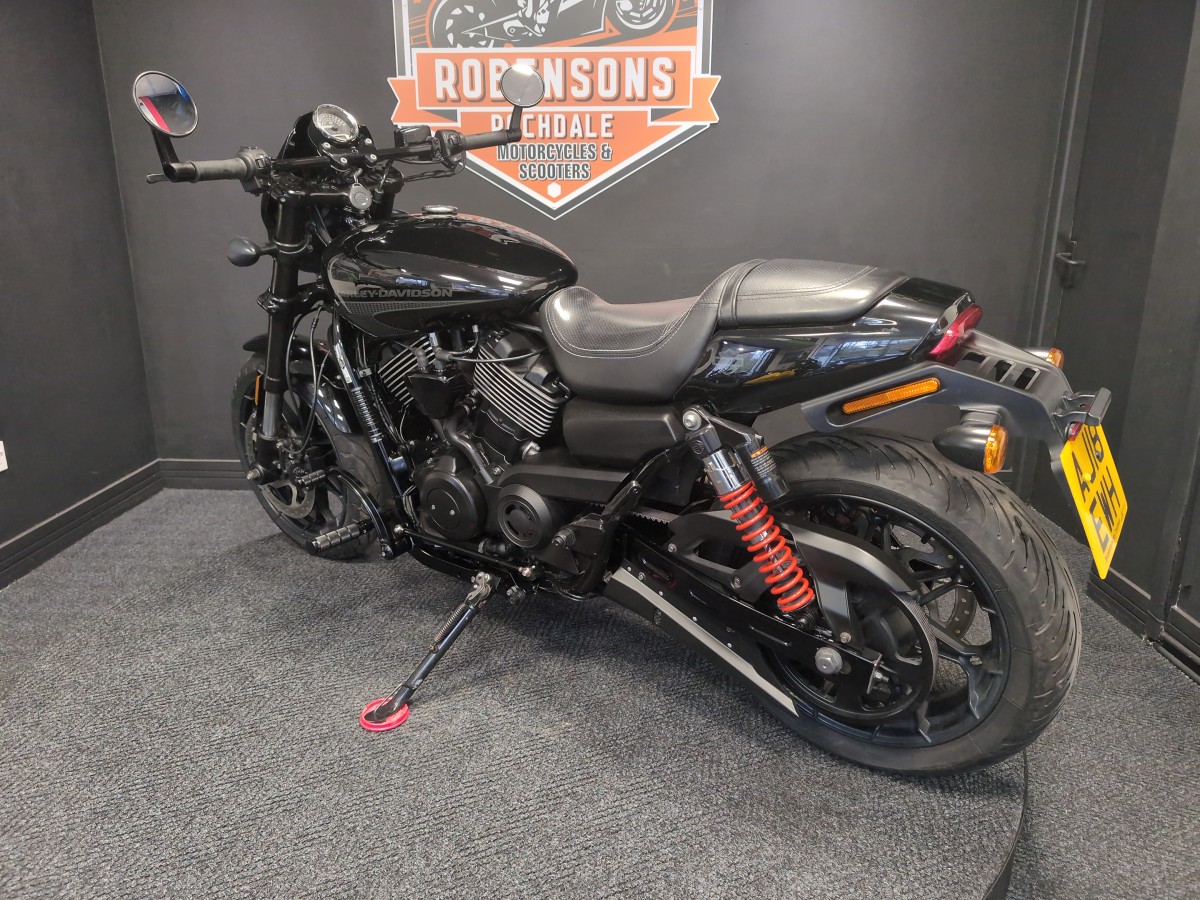 Used Harley-Davidson STREET ROD XG 750 A 2018 for sale - 78394476: Photo 9