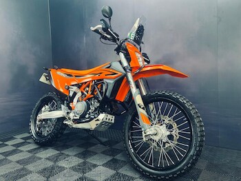 Used KTM 690 ENDURO R 23 2023 for sale - bike-79353952: Photo