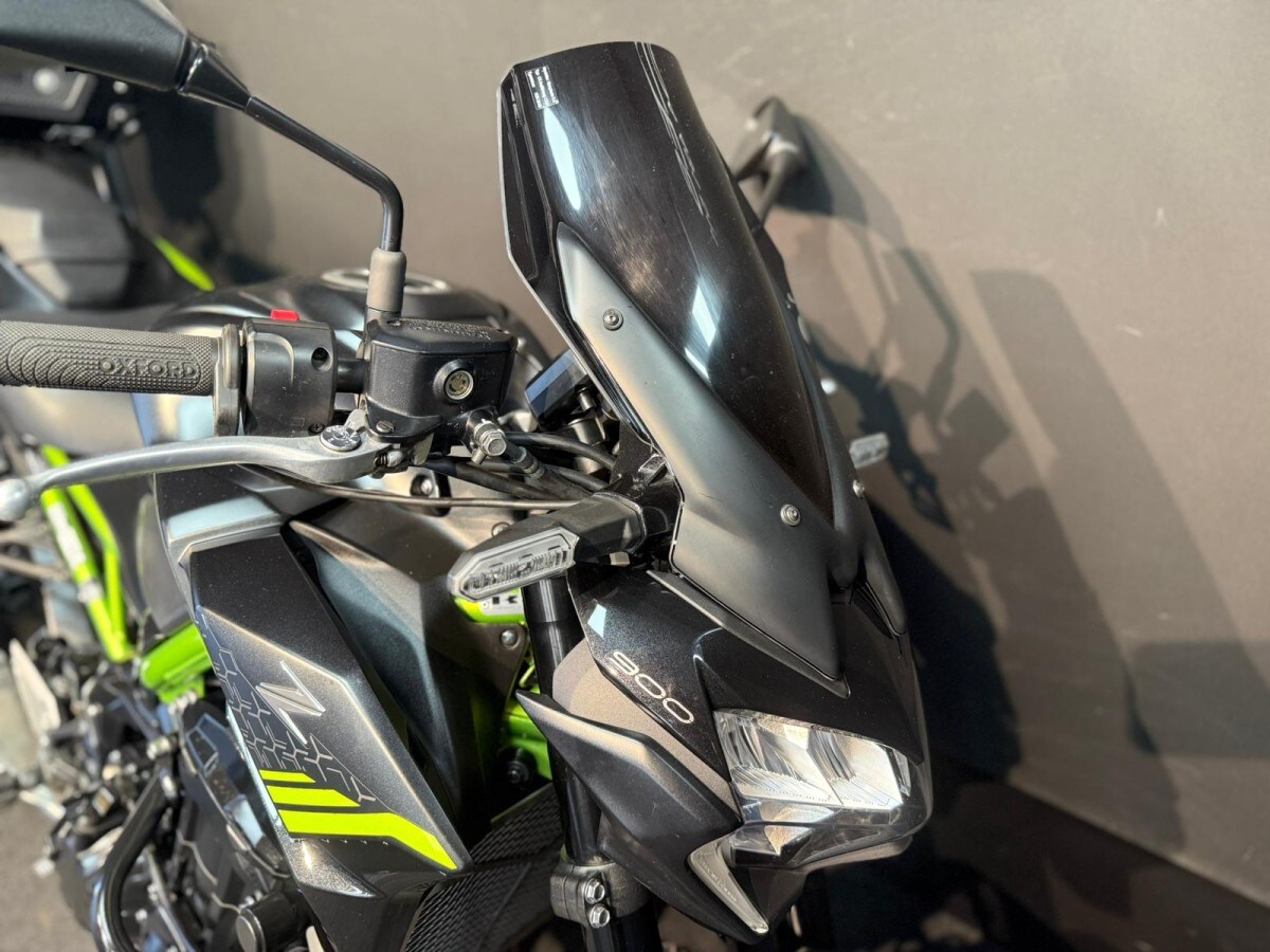Used Kawasaki ZR 900 FMF NN 2021 for sale - 78446132: Photo 11