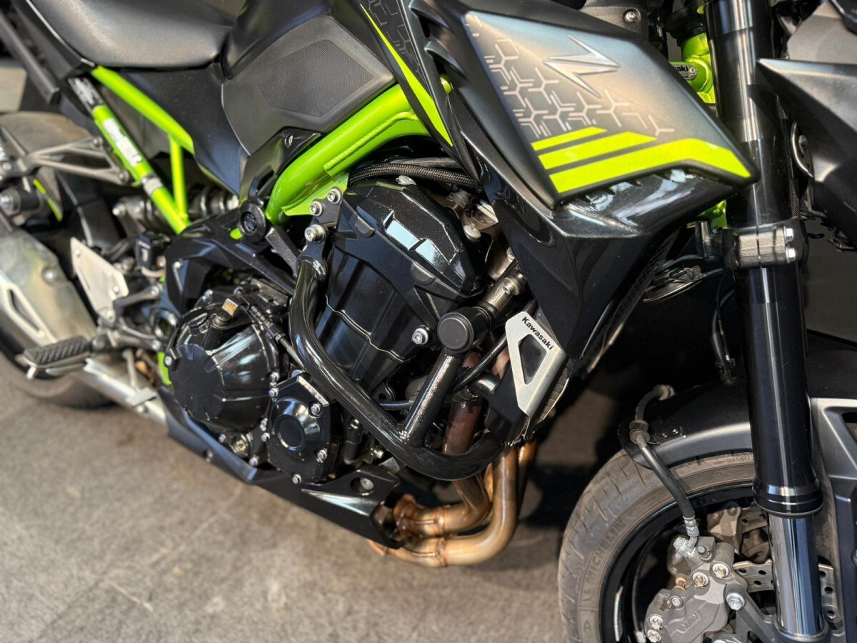 Used Kawasaki ZR 900 FMF NN 2021 for sale - 78446132: Photo 13