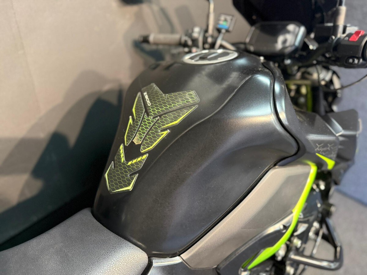 Used Kawasaki ZR 900 FMF NN 2021 for sale - 78446132: Photo 14