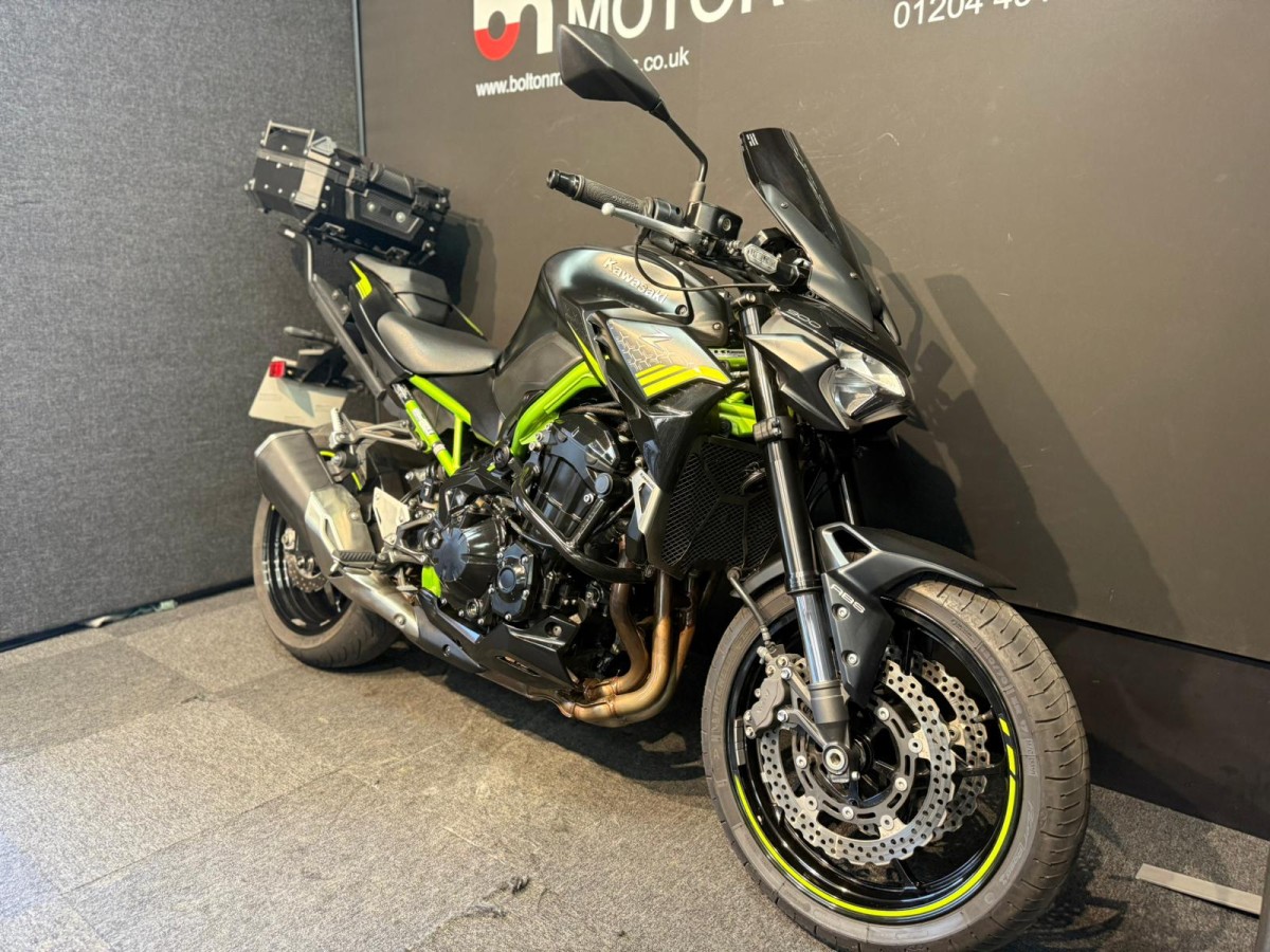 Used Kawasaki ZR 900 FMF NN 2021 for sale - 78446132: Photo 2