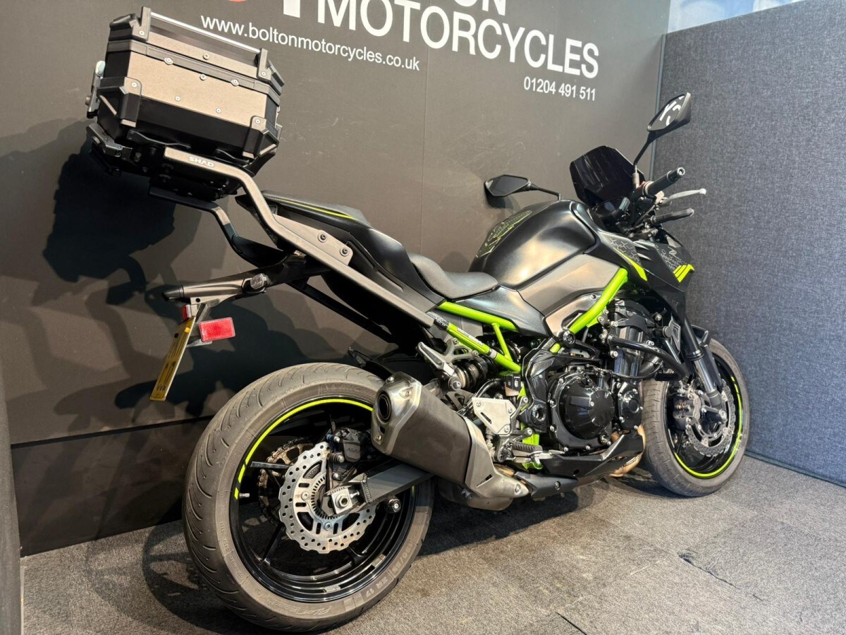 Used Kawasaki ZR 900 FMF NN 2021 for sale - 78446132: Photo 3